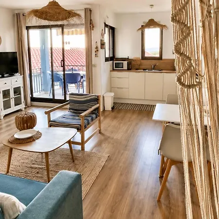 L Instant Colliourenque Climatise Avec Terrasse Et Parking * 콜리우르